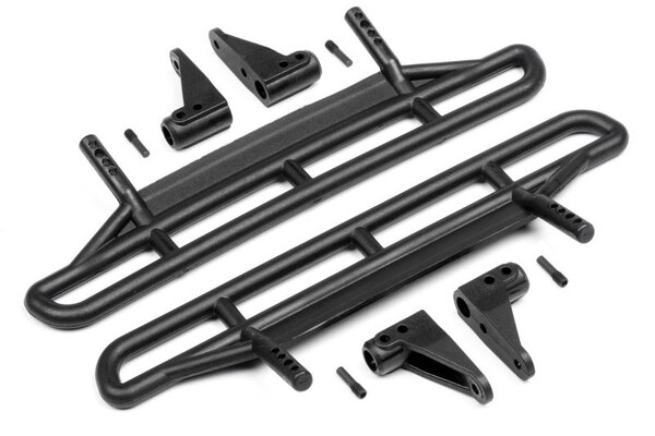 HPI Racing Rock Rail Set Venture Toyota