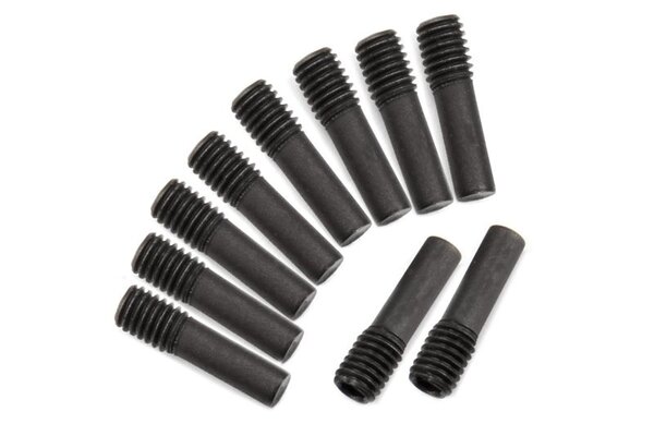 HPI Racing Screw Shaft M3X2.4X11mm (10pcs) Venture Toyota
