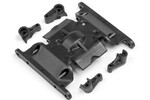 HPI Racing Center Skid Plate Set Venture Toyota
