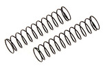 Team Associated Shock Springs, Green, 0.71 lb/in, L63mm