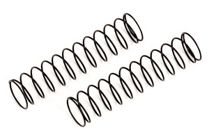 Team Associated Shock Springs, Green, 0.71 lb/in, L63mm
