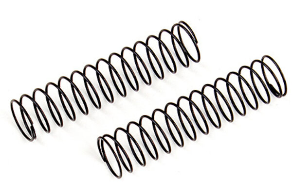 Team Associated Shock Springs, White, 0.95 lb/in, L63mm