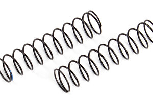 Team Associated Shock Springs, Blue, 2.09 lb/in, L63mm