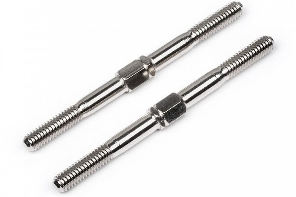 HPI Racing Steering Turnbuckle 4X55mm (2pcs) Vorza Flux