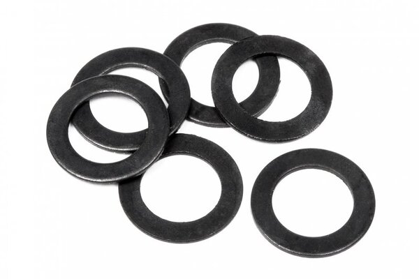 HPI Racing Washer 5X8X0.5mm (6pcs)