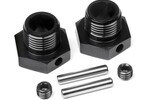 HPI Racing Wheel Hex Hub (2pcs) Vorza Flux