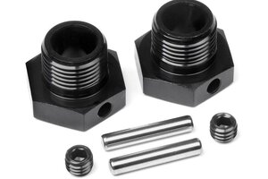 HPI Racing Wheel Hex Hub (2pcs) Vorza Flux
