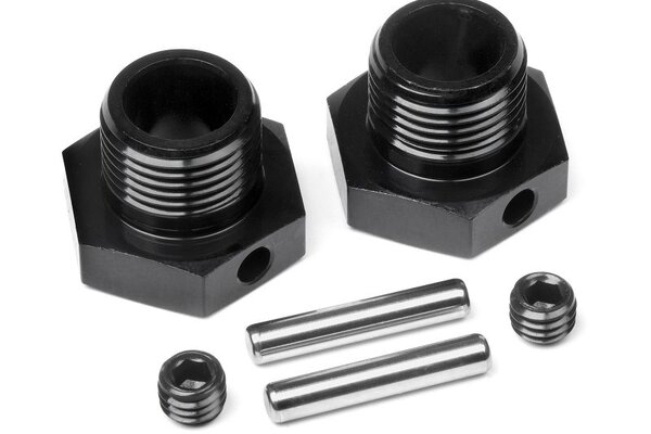 HPI Racing Wheel Hex Hub (2pcs) Vorza Flux