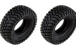 Team Associated General Grabber X3 Tires, 1.9in, 4.65in Dia