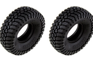 Team Associated General Grabber X3 Tires, 1.9in, 4.65in Dia Team Associated General Grabber X3 Tires, 1.9in, 4.65in Dia