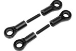 HPI Racing Steering Linkage Set Trophy Flux/Vorza Flux