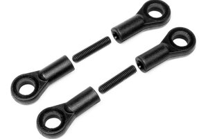 HPI Racing Steering Linkage Set Trophy Flux/Vorza Flux