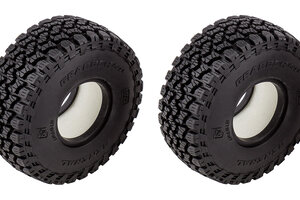 Team Associated General Grabber A/T X Tires, 1 1.55 x 3.85” Diameter Team Associated General Grabber A/T X Tires, 1 1.55 x 3.85” Diameter