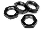 HPI Racing HPI67492  17mm Wheel Nut (Black/4pcs) Vorza Flux/Trophy HPI Racing HPI67492  17mm Wheel Nut (Black/4pcs) Vorza Flux/Trophy