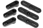 HPI Racing Servo Horn Set (23/24/25)