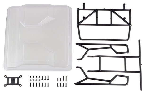 Team Associated Sendero Utility Truck Bed from Enduro