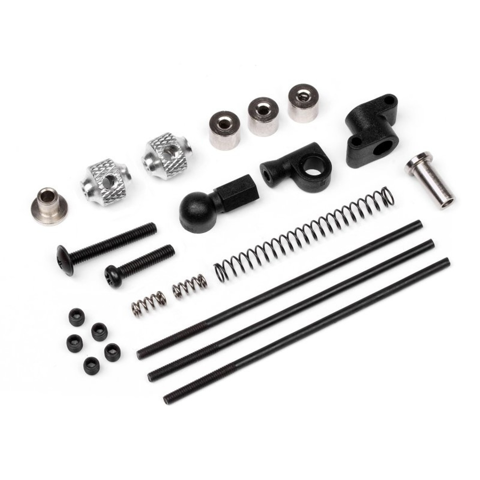 HPI Racing Throttle Linkage Set Extreme R/C Hobbies
