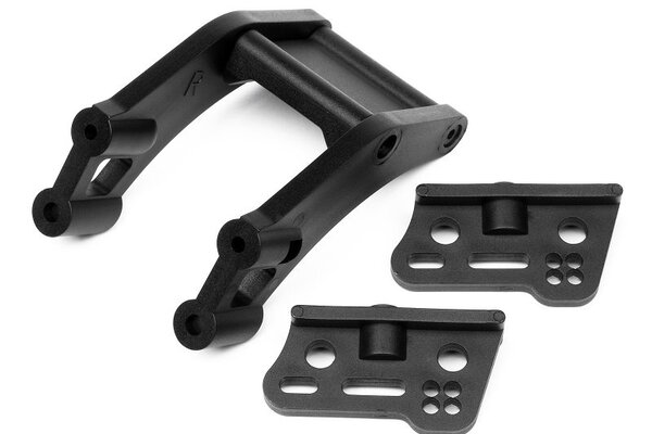 HPI Racing Wing Mount Set Vorza Flux