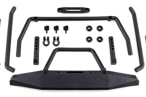 Team Associated Trailwalker Bumpers