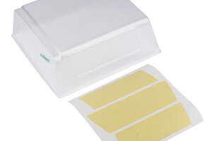 Team Associated Trailwalker Body, Rear Shell