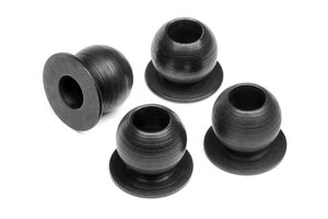 HPI Racing Ball 5.8X5.6mm (4pcs) Vorza Flux