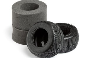 HPI Racing Powerpin 2.2 Inch MT Tire (White/2pcs)