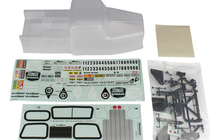 Team Associated Enduro Ecto Body Set, Clear Team Associated Enduro Ecto Body Set, Clear