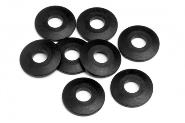 HPI Racing Wheel Washer 5X14X2mm (8pcs) E-Firestorm/Firestorm 10T