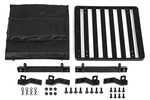 Team Associated ASC42169 Front Runner Bed Rack & RTT Set, for Knightrunner