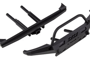 Team Associated DeMello Bumper Set, for Knight runner Body
