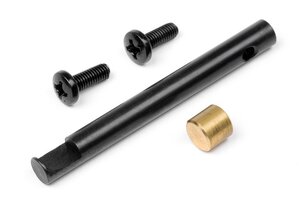 HPI Racing Steel Brake Cam / Piston Set (Black) Savage XL