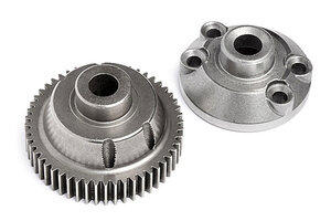 HPI Racing 52T Drive Gear/Differential Case Blitz/E-Firestorm