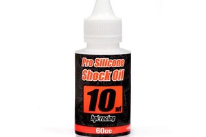 HPI Racing Pro Silicone Shock Oil 10wt (60cc)