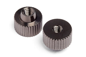 HPI Racing Thumbscrew M3X9X7mm (2pcs) Blitz/E-Firestorm