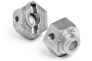 HPI Racing Locking Hex Wheel Hub 12mm E-Firestorm