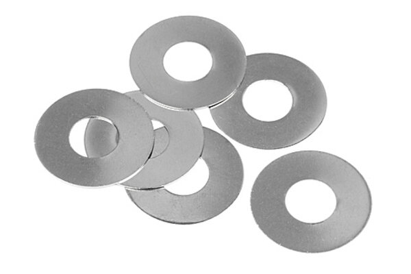HPI Racing Washer 6X15X0.2mm (6pcs) Savage XL