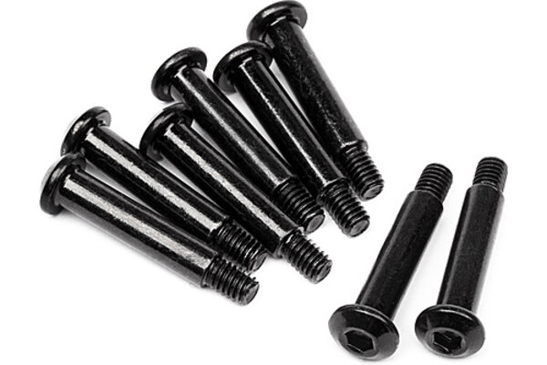 HPI Racing Step Screw M5X20mm (8pcs) Baja 5
