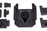 Team Associated Enduro IFS Gearbox and Servo Mounts