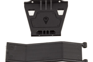Team Associated Enduro IFS Skid Plates