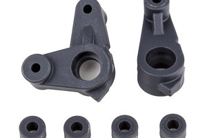 Team Associated Enduro IFS Steering Bellcranks, Hard