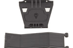 Team Associated Enduro IFS Skid Plates, Hard