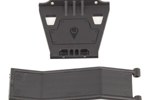 Team Associated Enduro IFS Skid Plates, Hard