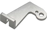 Hot Racing Aluminum Gear Box Lock Mount Clod