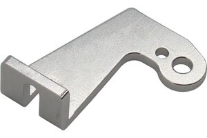 Hot Racing Aluminum Gear Box Lock Mount Clod