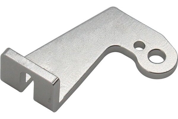 Hot Racing Aluminum Gear Box Lock Mount Clod