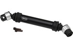 Hot Racing Light Weight Metal CV Splined Drive Shaft, 110-135mm