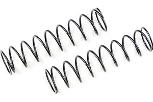 Team Associated Enduro IFS Shock Springs, Black, L63mm