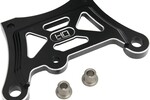 Hot Racing Alum. Front Top Plate Chassis Brace, for Losi DBXL-E