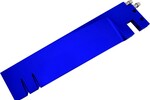 Hot Racing Dual Pickup Rudder Blade, for Traxxas M41