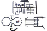Team Associated Trailrunner Body Accessories